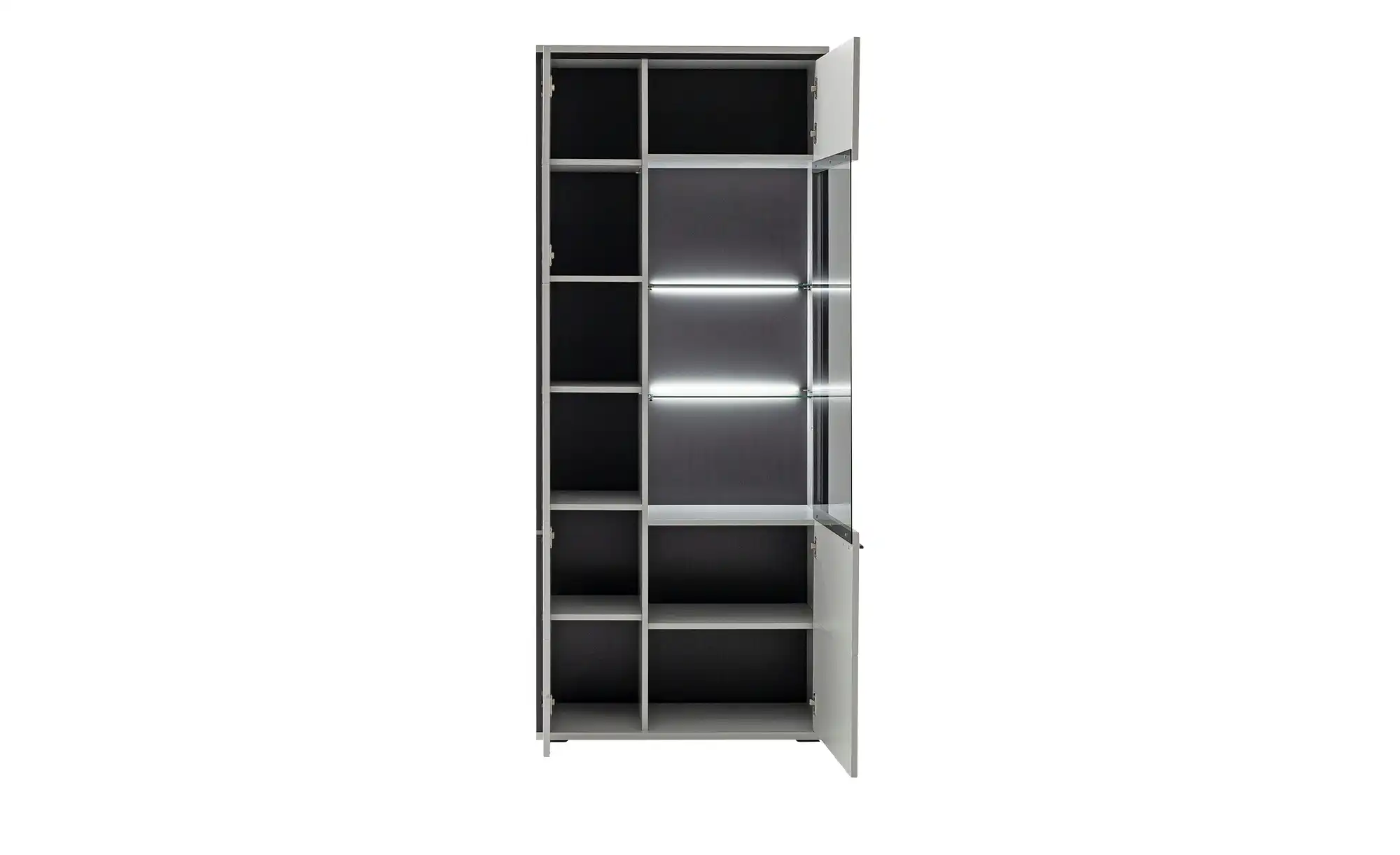 uno Kombi-Vitrine Orella