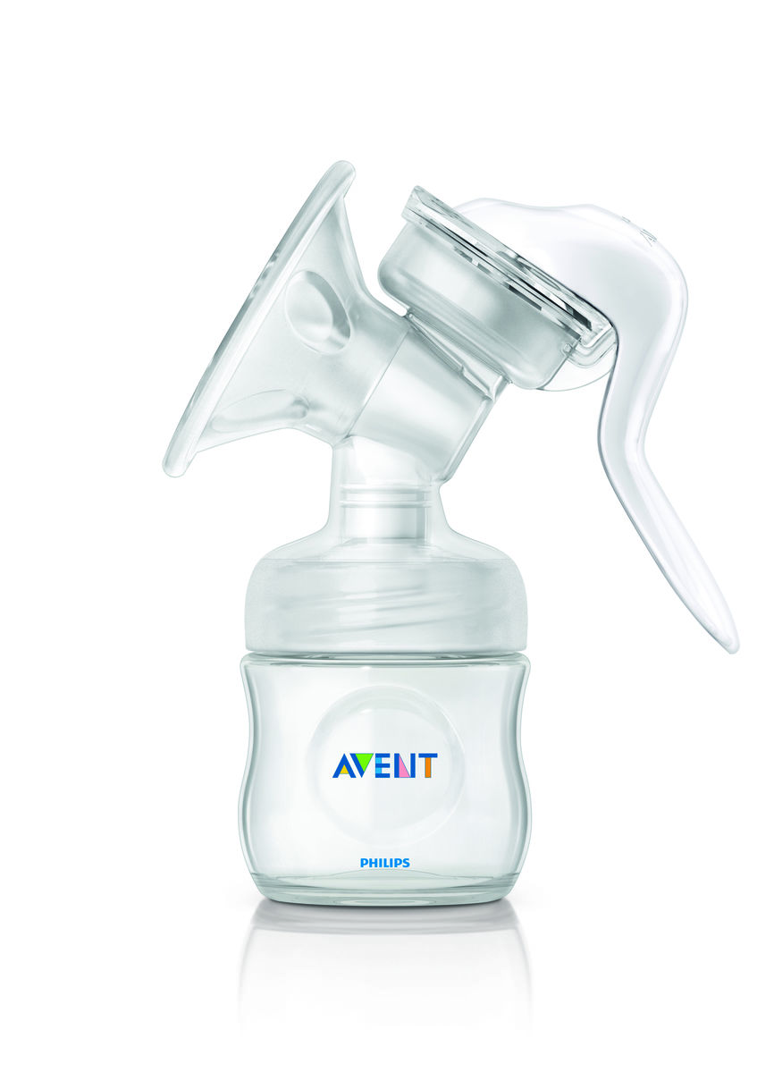 Philips Avent manuell brystpumpe 1 stk
