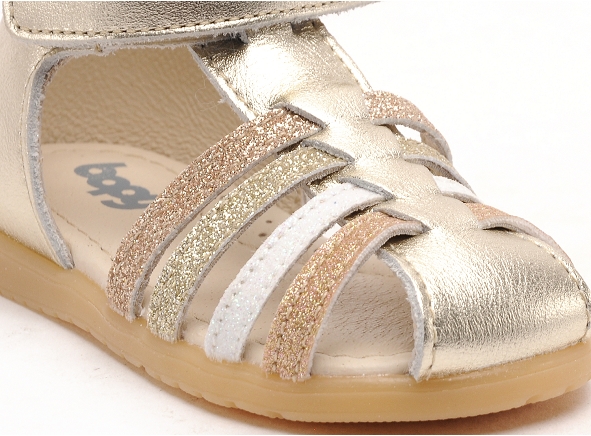 Bopy nu pieds bebe regule or