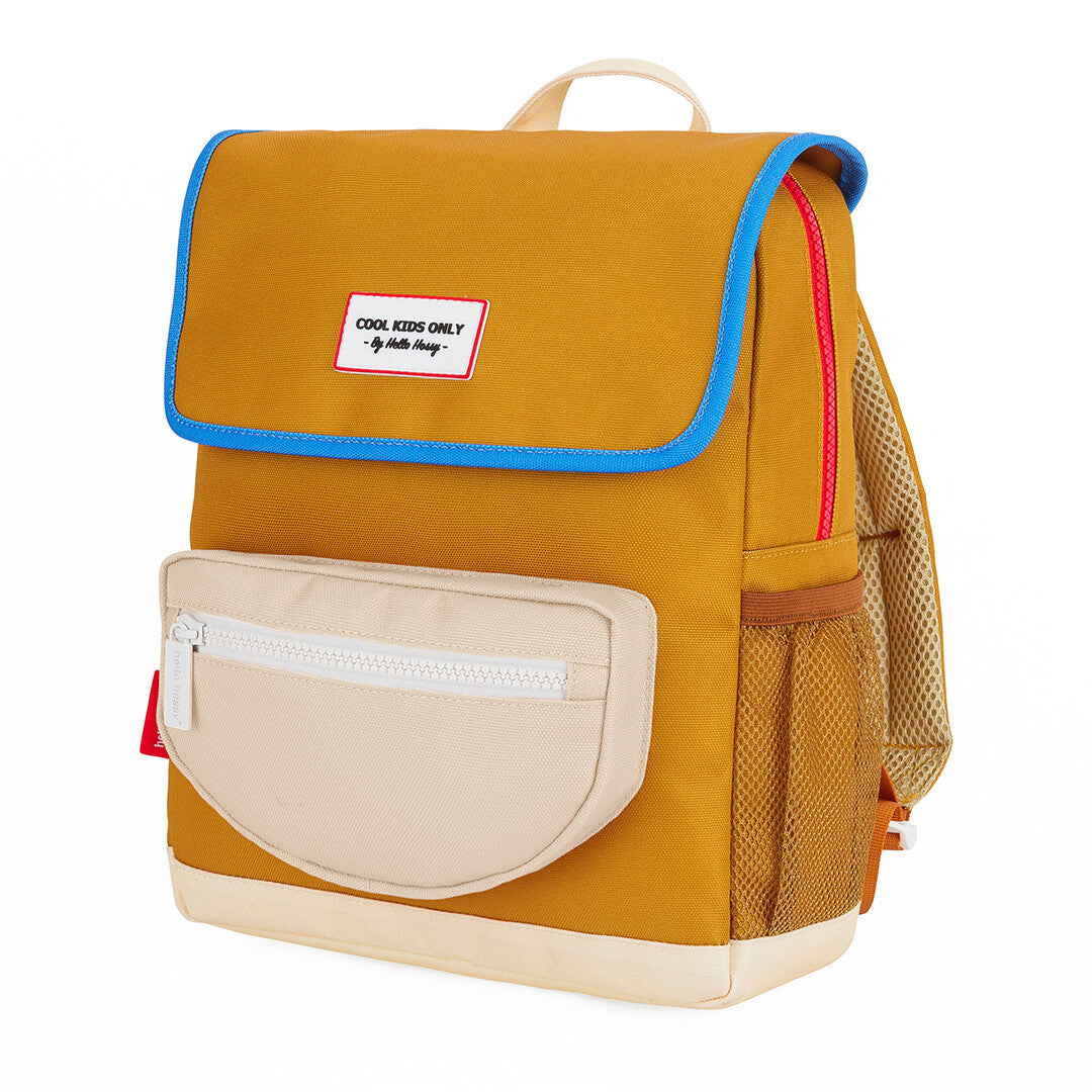 Hello hossy rugzak mini honey - 38 cm