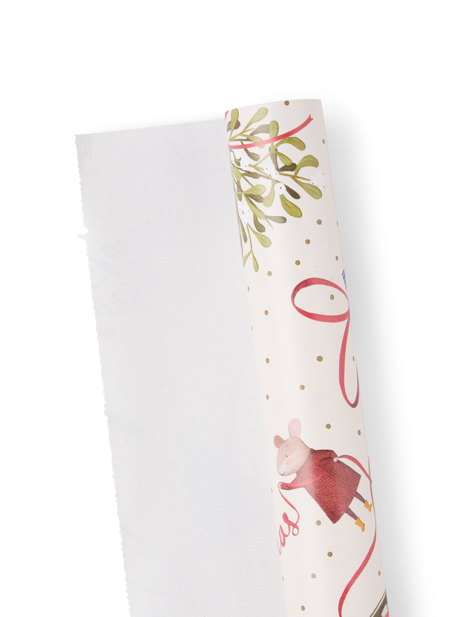 Gavepapir | 70 cm x 3 m. | Off White