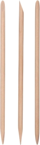 Niyok Manikürstäbchen Holz, 1 Stück