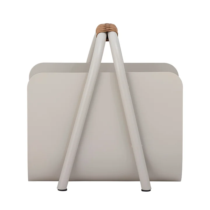 Bloomingville - Eton Magazinhalter, natur