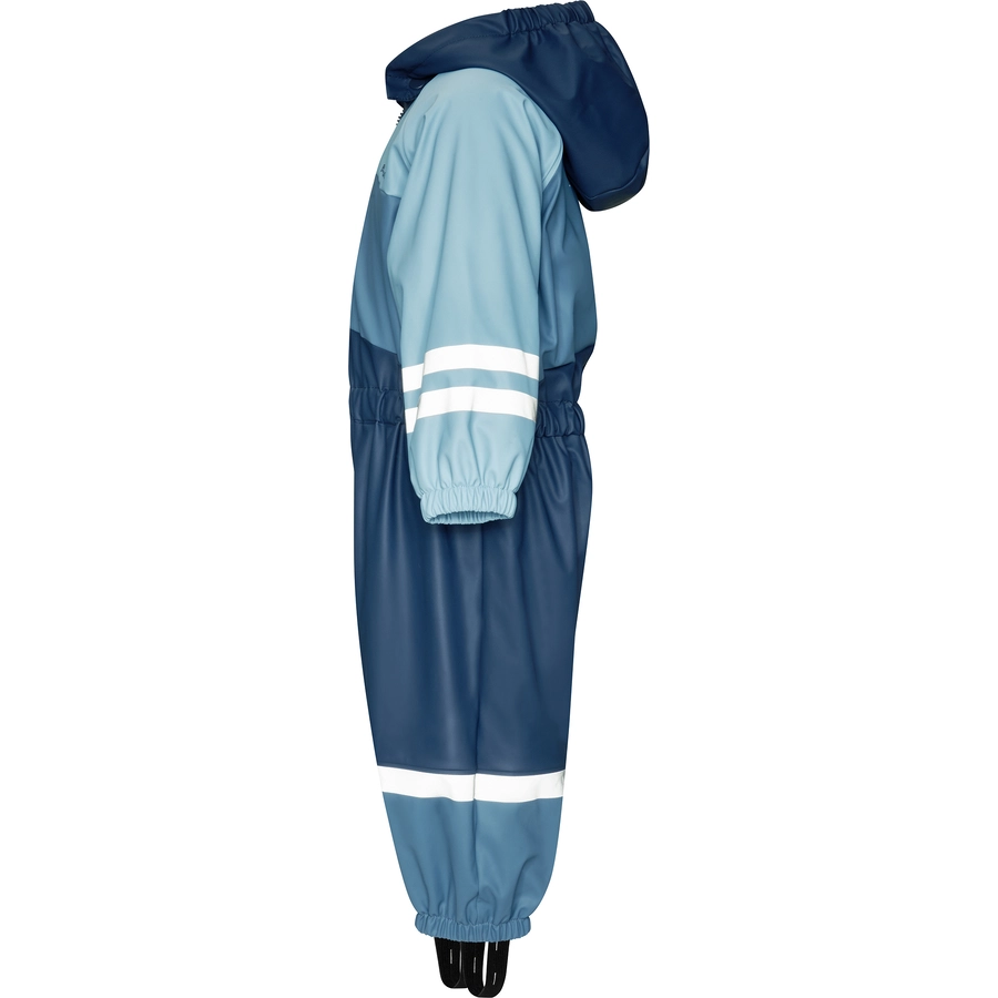 Playshoes Regen-Overall marine