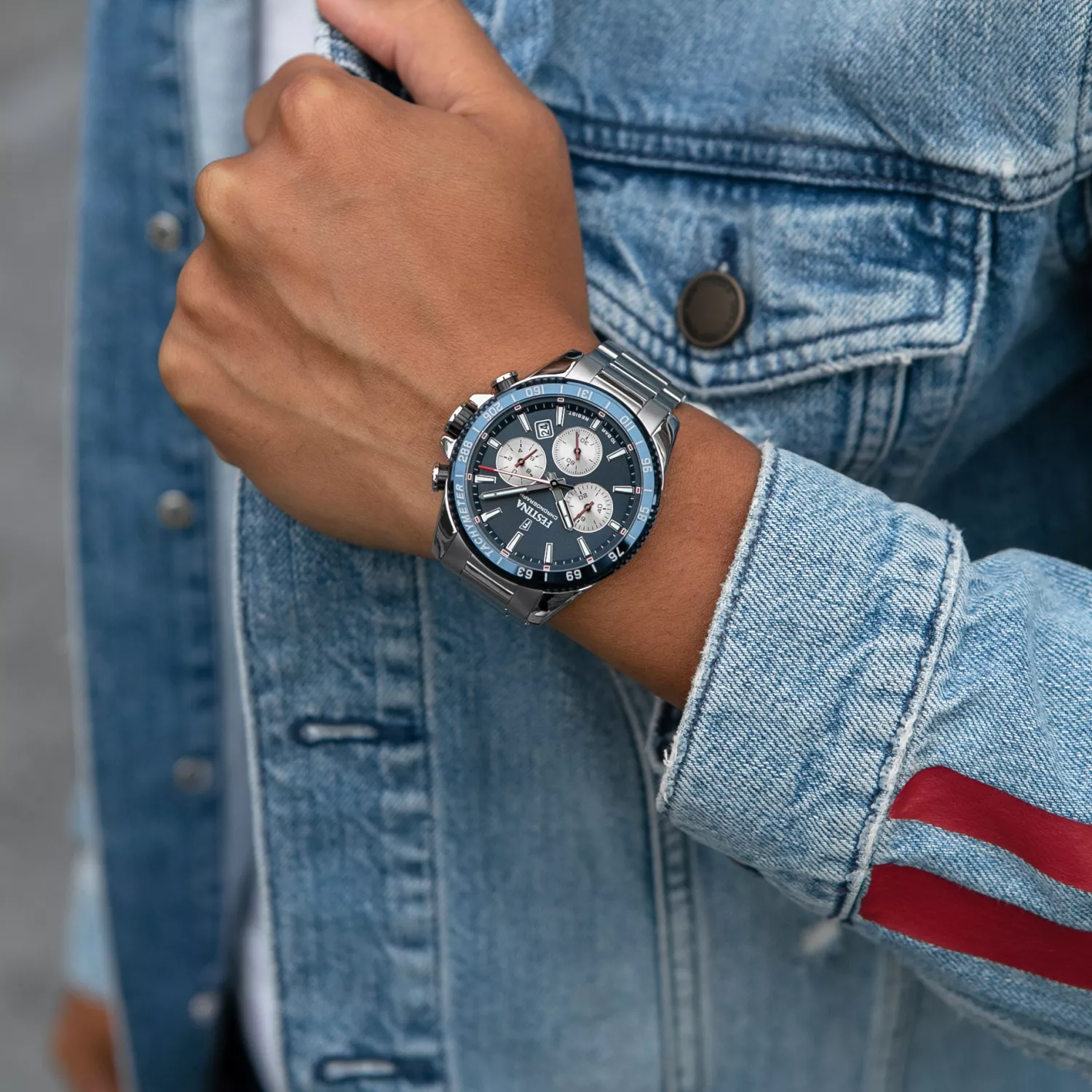 Festina Chrono F20560/2