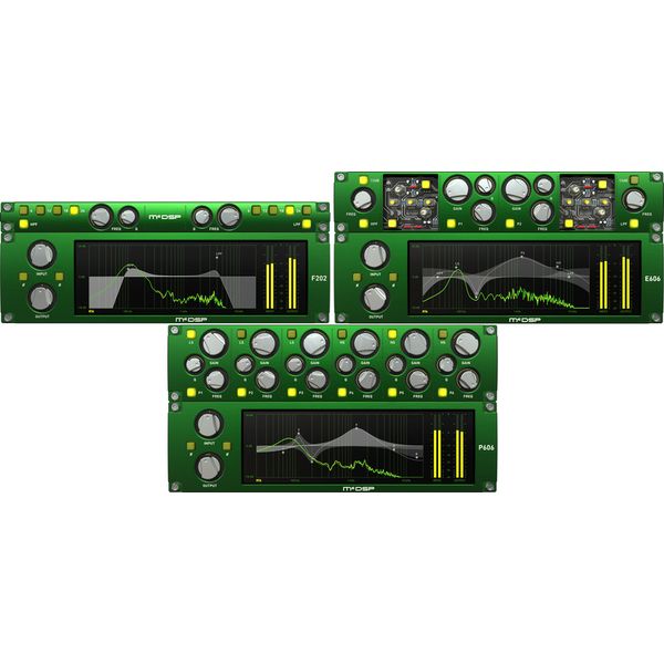 McDSP FilterBank HD