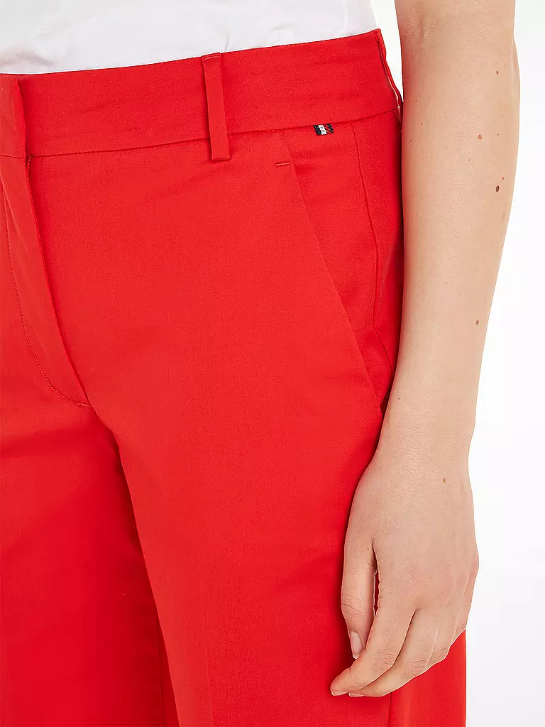 TOMMY HILFIGER Chino 7/8 orange