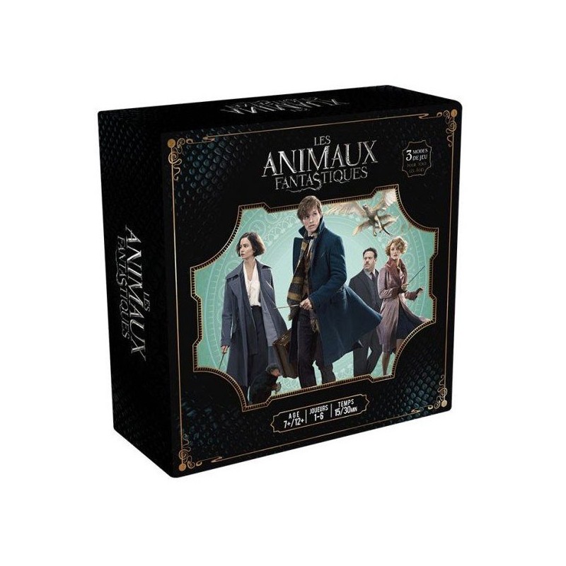 Les animaux fantastiques