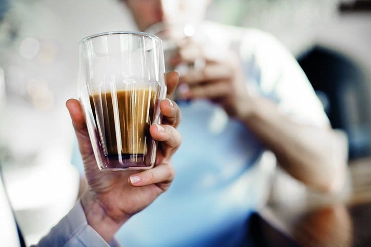 Verres double paroi BODUM - Titlis 6x25cl