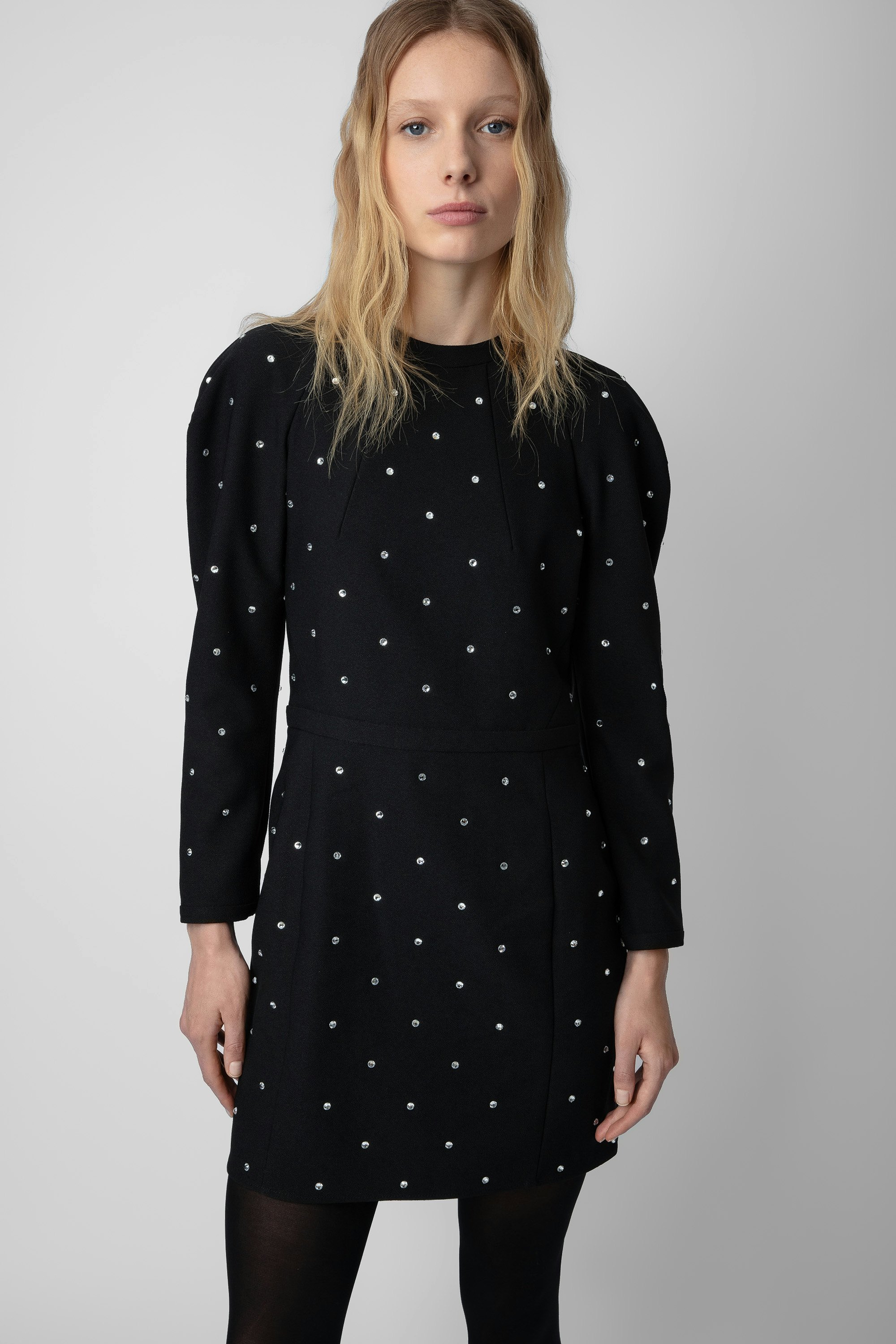 Robe Racia Strass