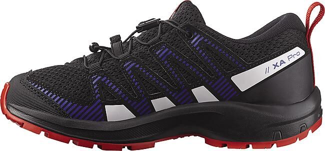 SALOMON - CHAUSSURES DE TRAIL XA PRO V8 JR
