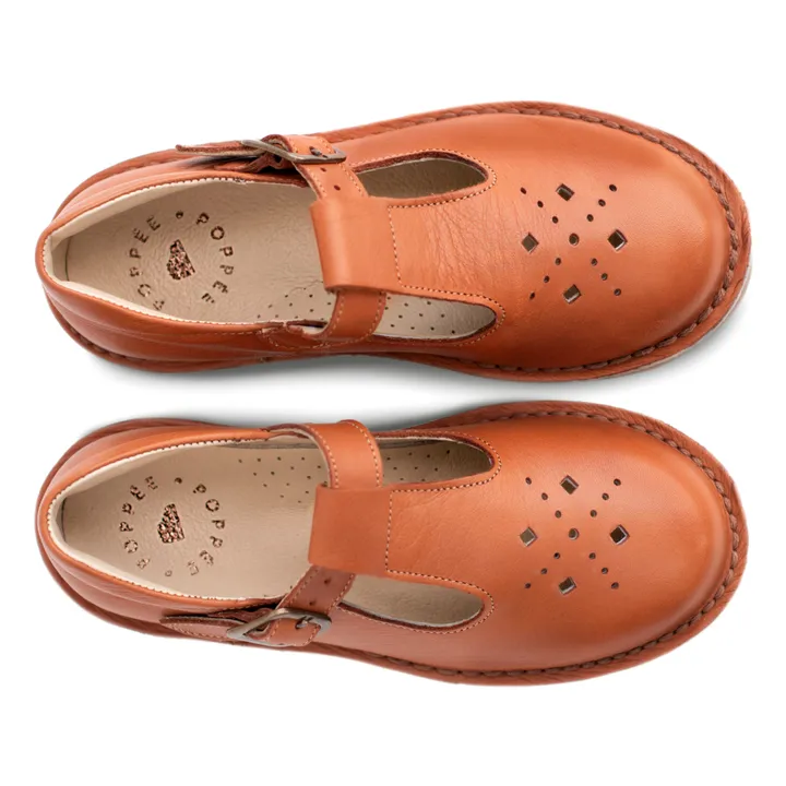 Poppée Salomés Choux Boucle | Orange