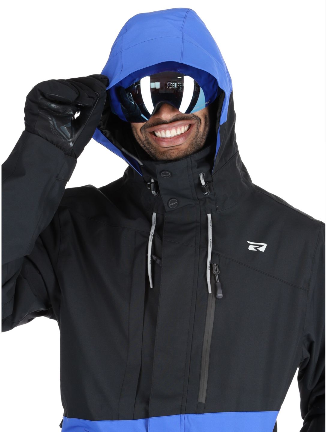 Canlaon-R ski-jas heren