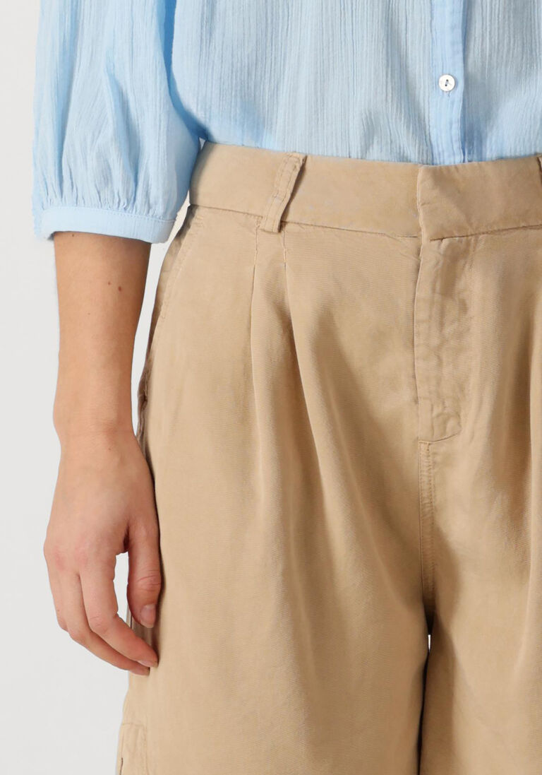 beige bellamy korte broek raya