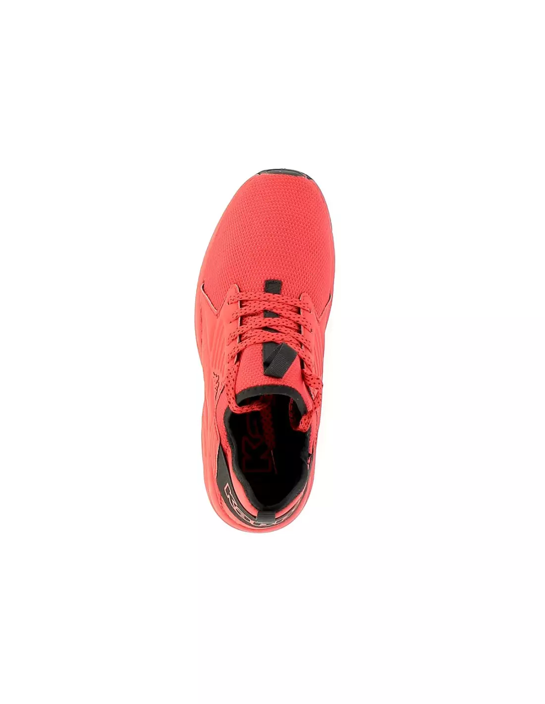 KAPPA SAN PUERTO - Baskets Redblack