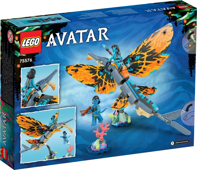 LEGO Avatar 75576 Skimwing-eventyr