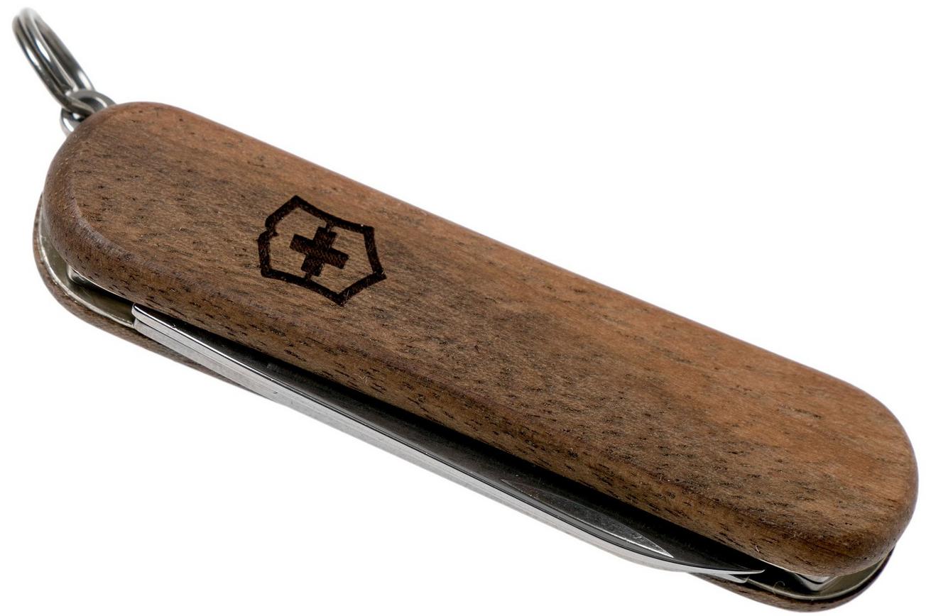 Victorinox Classic SD Wood 0.6221.63 Zwitsers zakmes