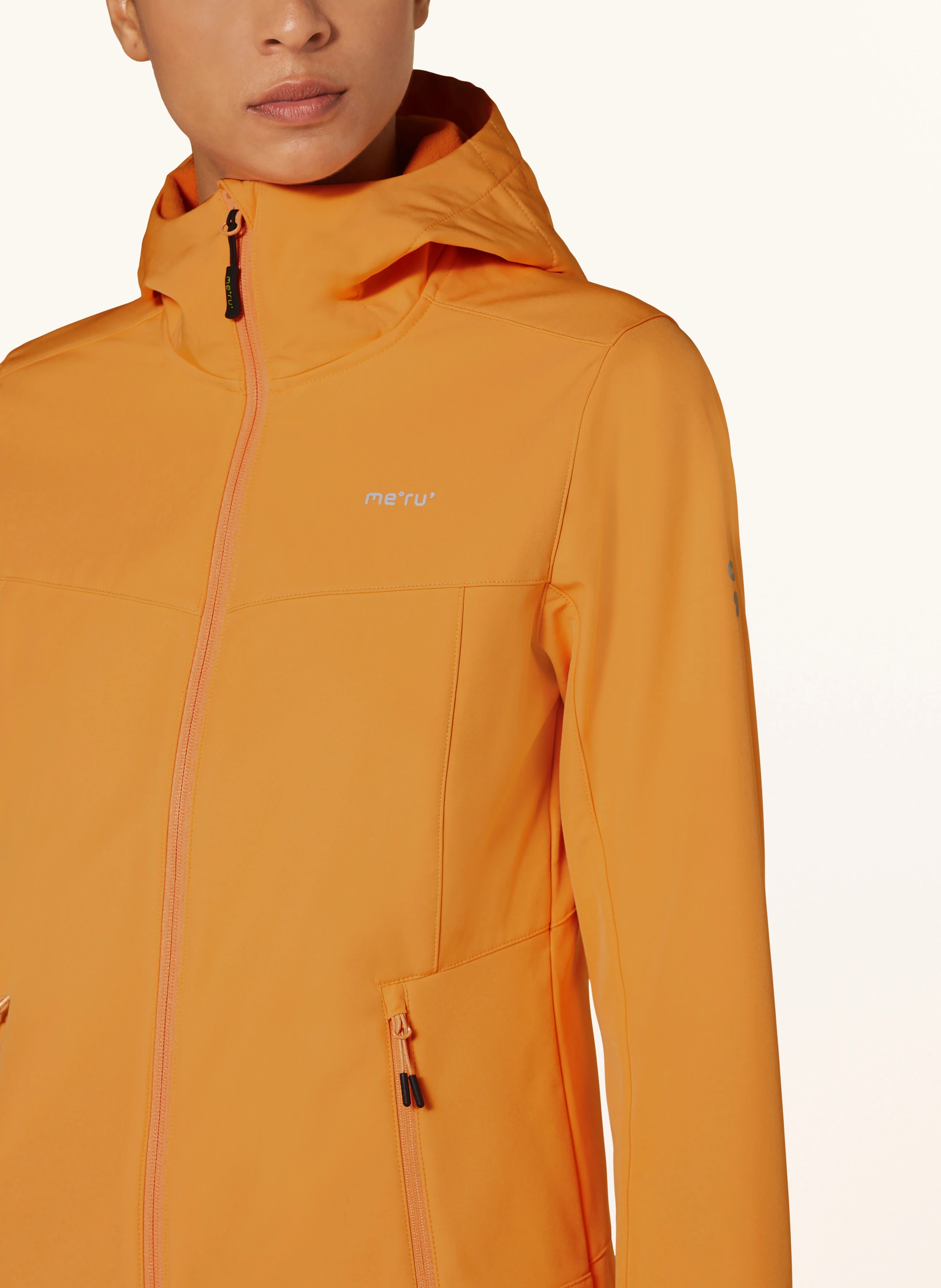 me°ru' Softshell-Jacke TOULOUSE