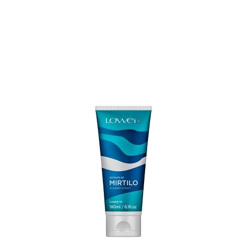 Lowell Mirtilo Leave-In 180ml
