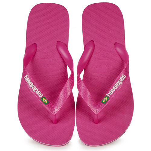 Havaianas - BRASIL LOGO - Rose