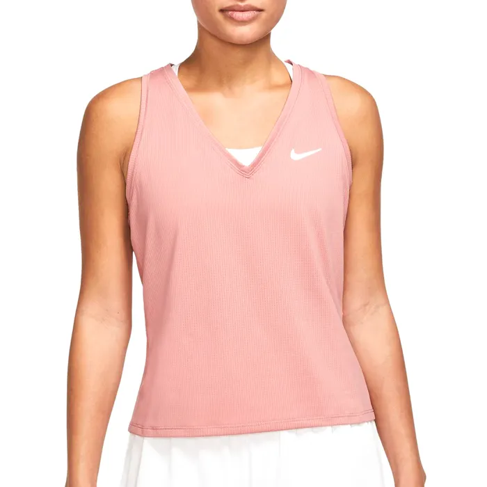Nike Court Victory Tennistop Dames