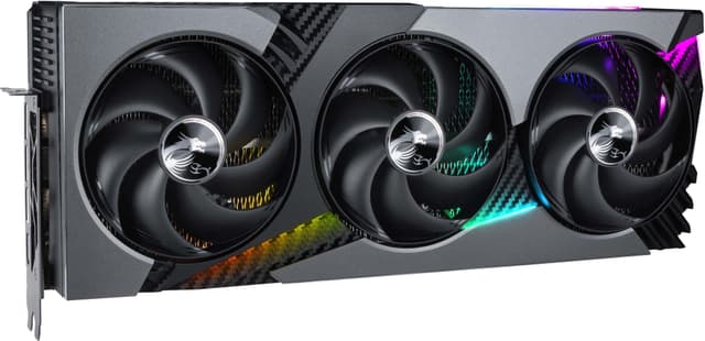 MSI GeForce RTX 5090 VANGUARD SOC 32 GB grafikkort
