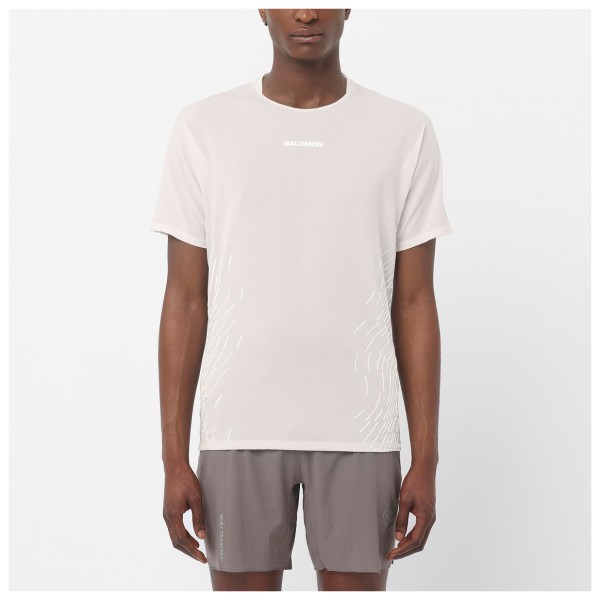 Salomon - Sense Aero S/S Tee GFX - T-shirt de running