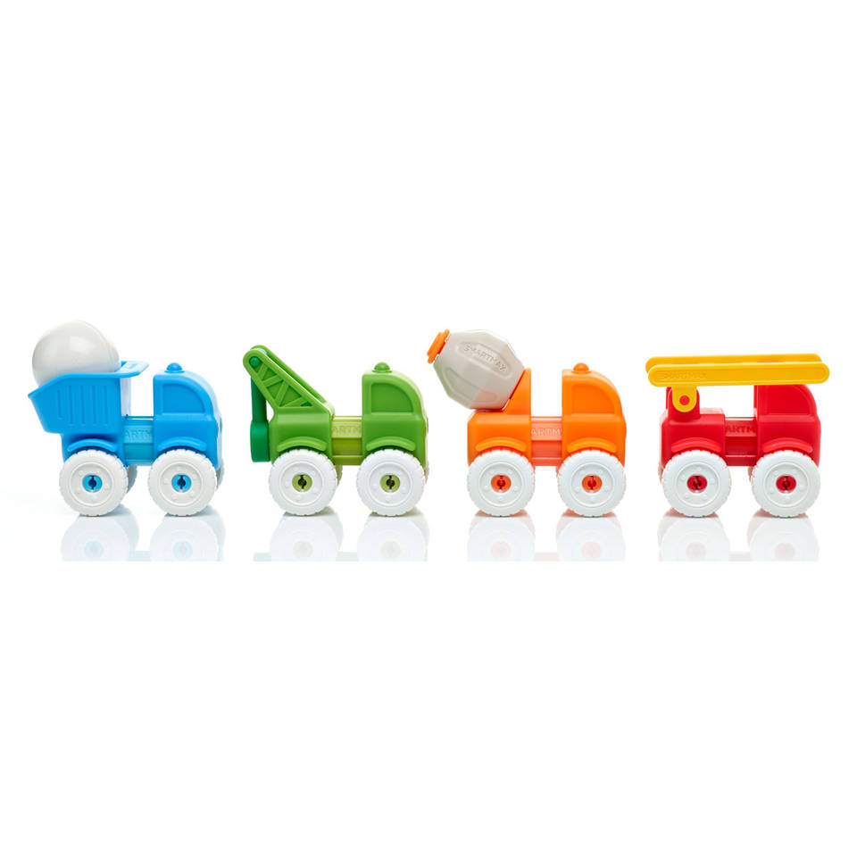 SmartMax My First Vehicles