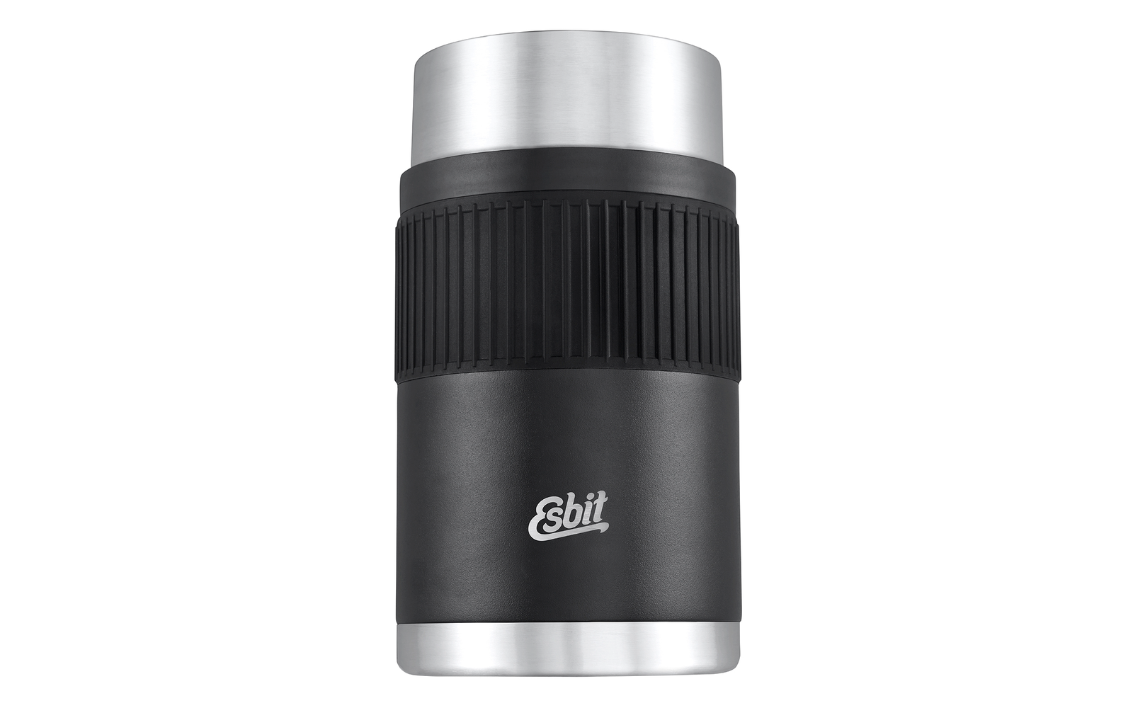 Esbit Sculptor Edelstahl Food-Thermobehälter 1L - schwarz