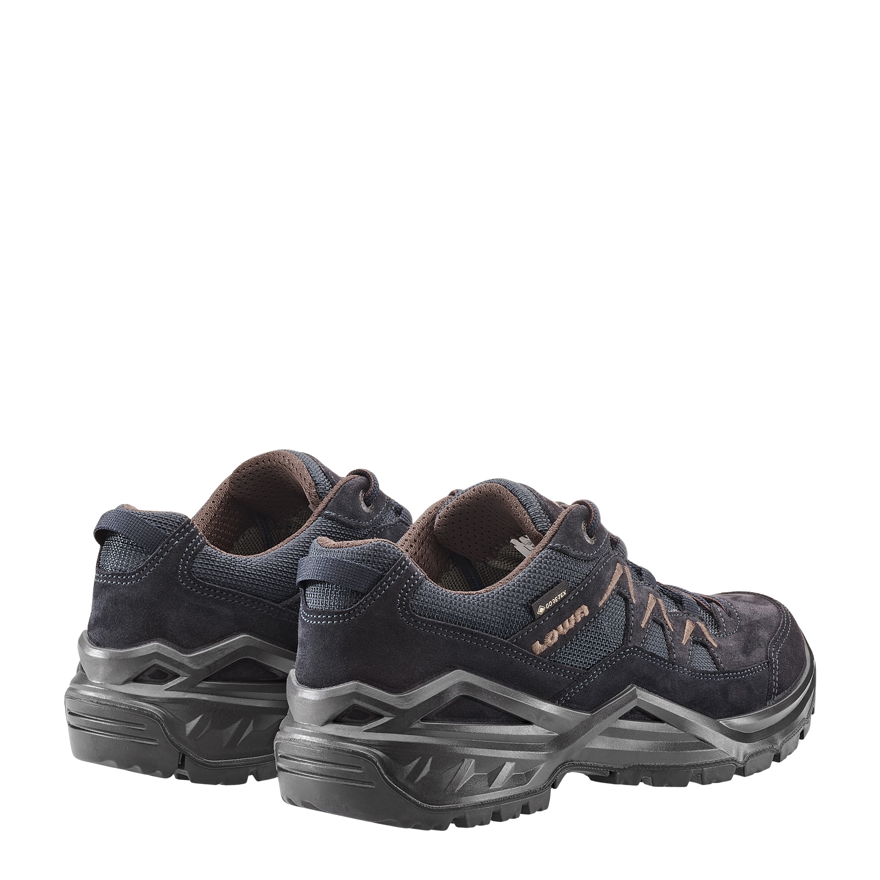 Lowa Wanderschuh »SIRKOS EVO GORE-TEX LO«  wasserdicht