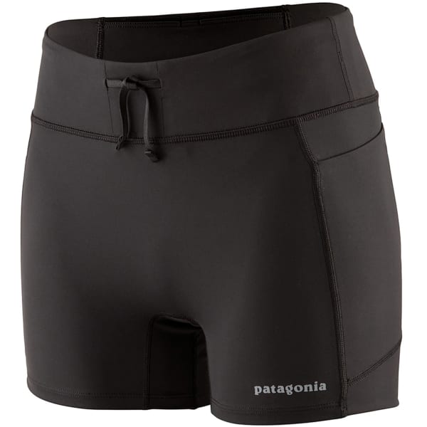 Short running PATAGONIA W'S ENDLESS RUN SHORTS BLACK