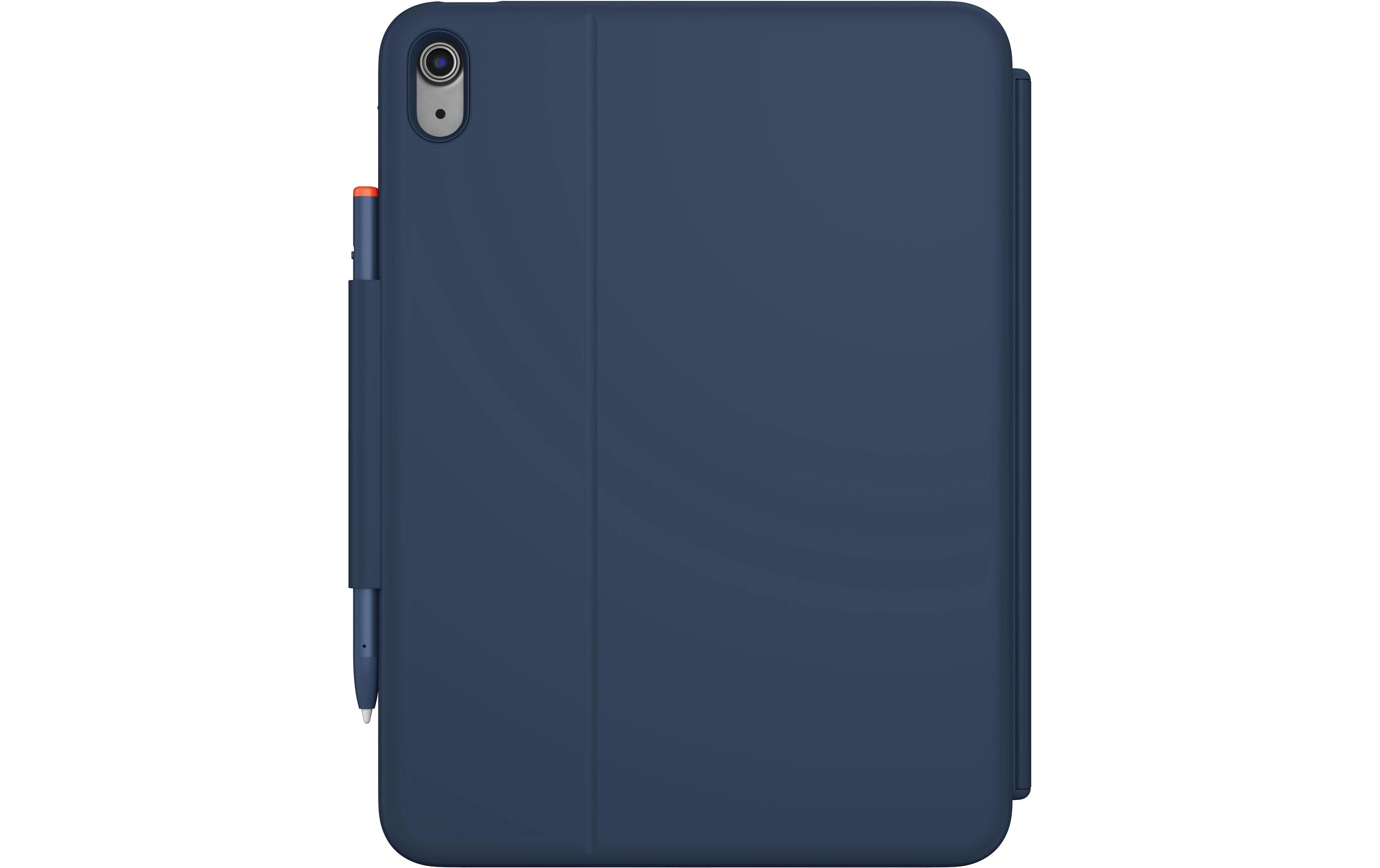 Tablet Tastatur Cover Rugged Combo 4 Touch EDU<br>Schutzhülle mit integrierter Tastatur und Touchpad für Apple iPad 10. Gen. und iPad (A16/2025)