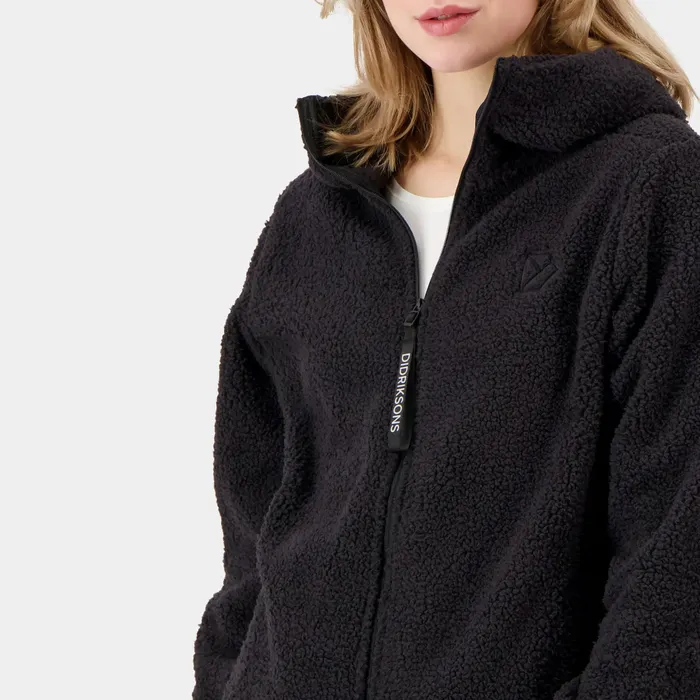 Didriksons Anniken Fleece Jas Dames