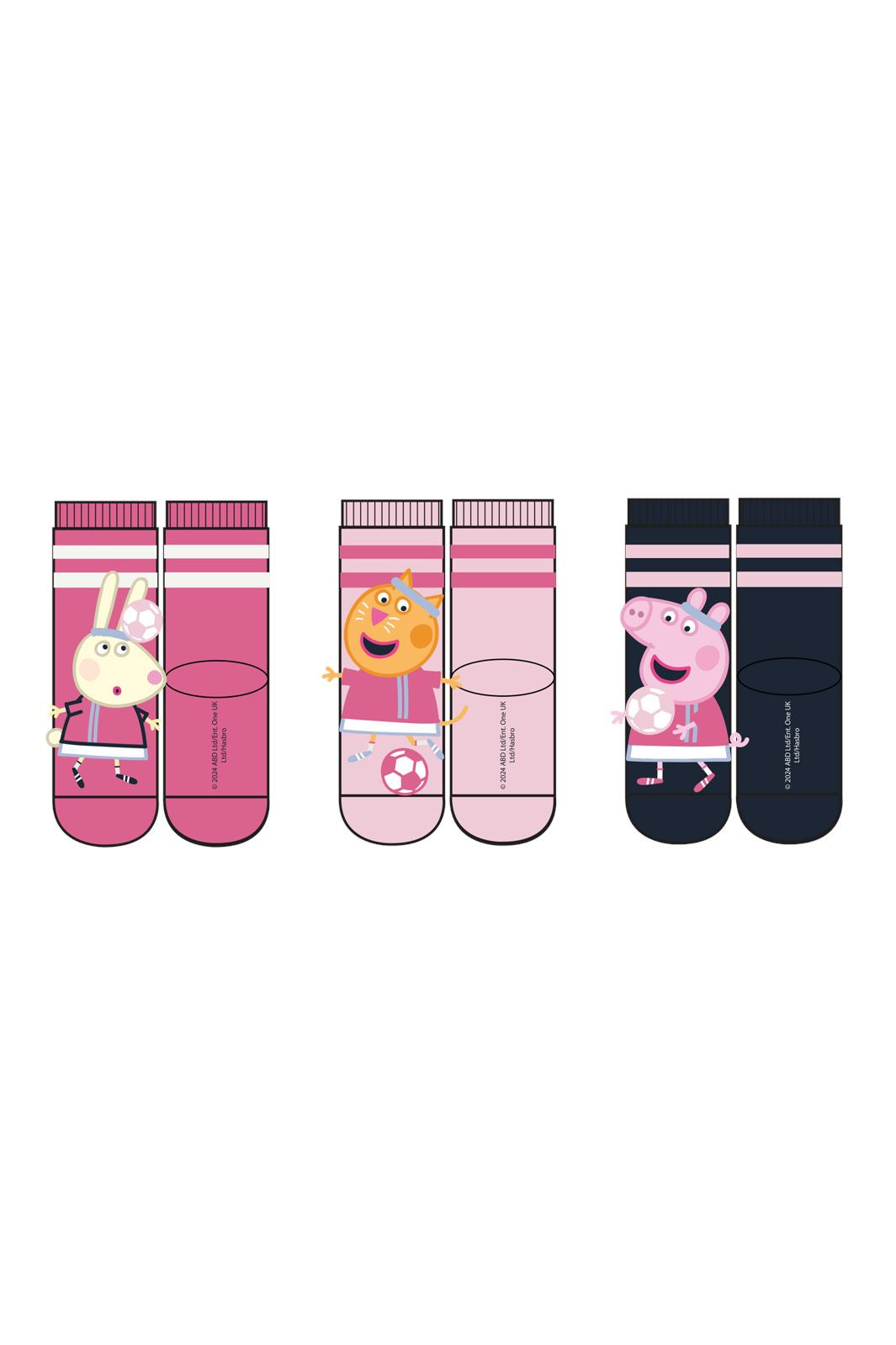 Name It Nmfmerana Peppa Socks
