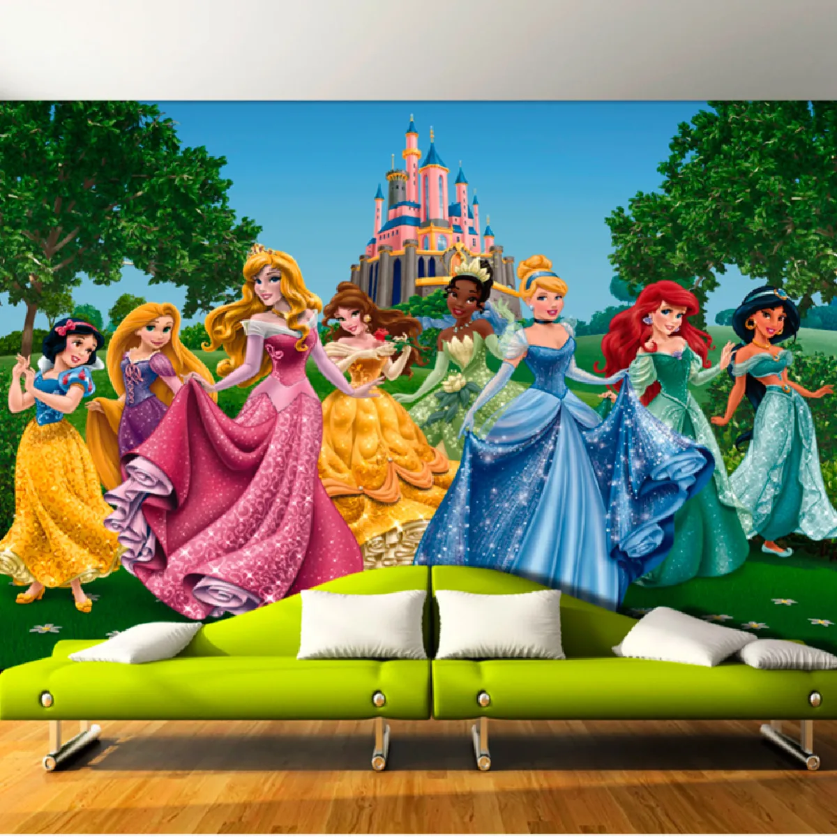 AG ART AG Design Papier Peint Photo Princess FTD2207 - 360x254
