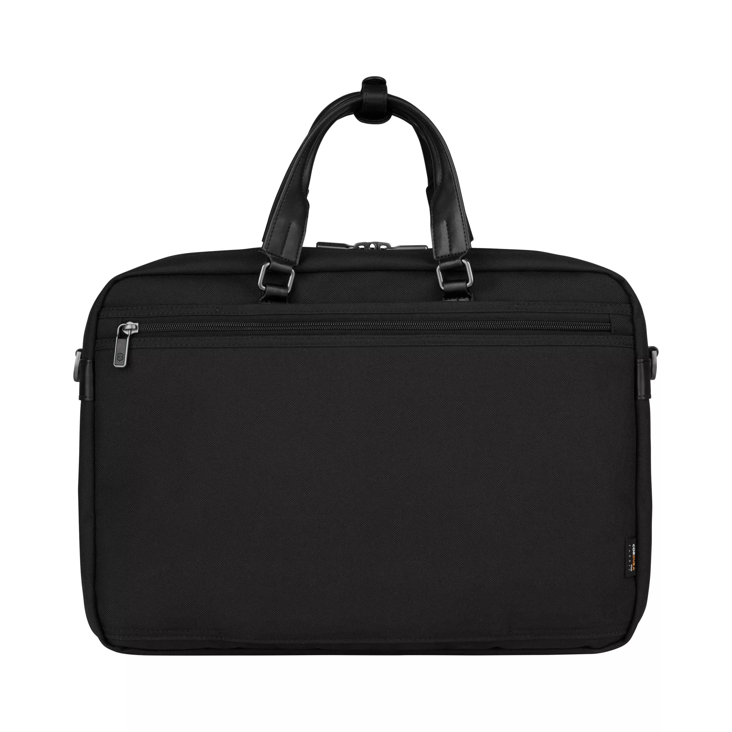 Werks Professional CORDURA® 15'' Laptop Brief-schwarz