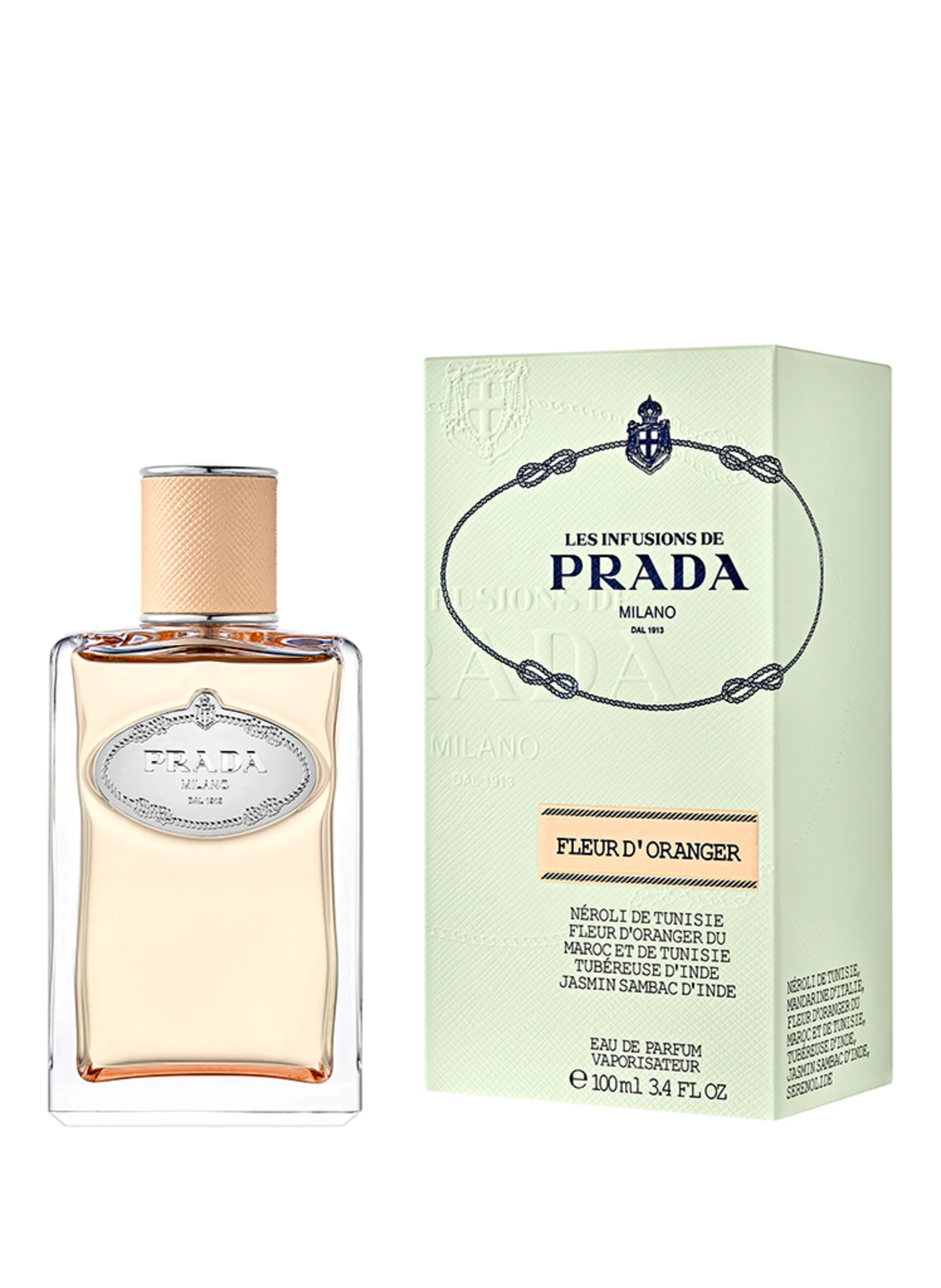 PRADA Parfums INFUSION DE FLEUR D'ORANGER
