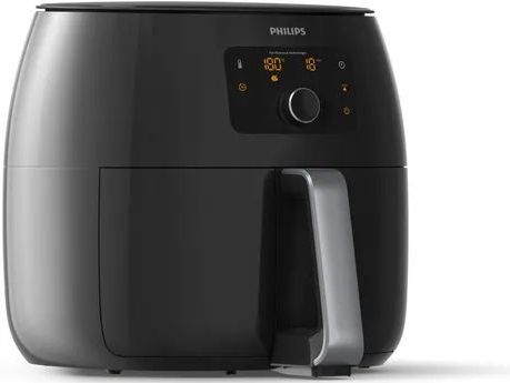 Philips Avance Collection HD9652/90R1 friteuse Enkel Vrijstaand 2225 W Heteluchtfriteuse Zwart
