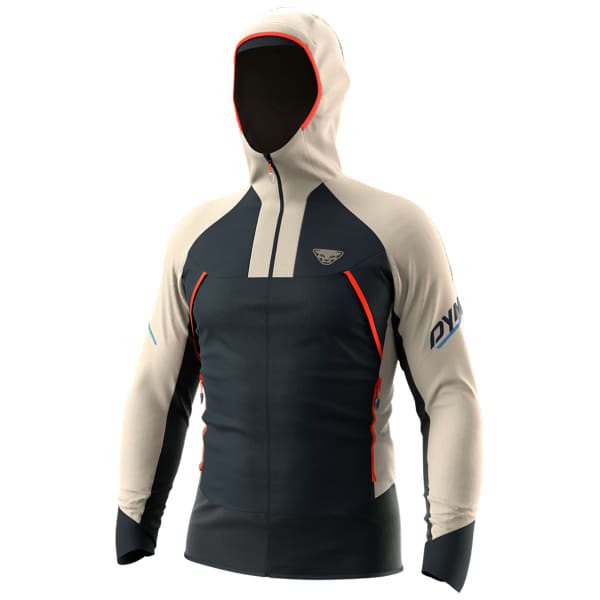 Veste softshell DYNAFIT SPEED SOFTSHELL JKT M ROCK KHAK