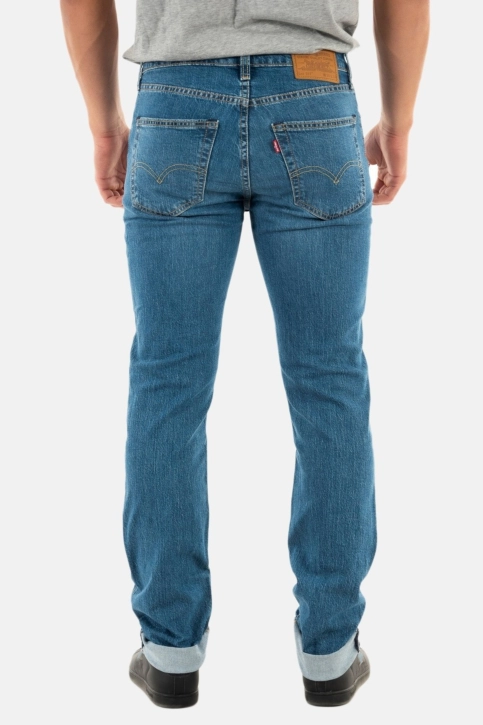 Jeans levi's® 511™ slim fit 5461 z1952 dark indig