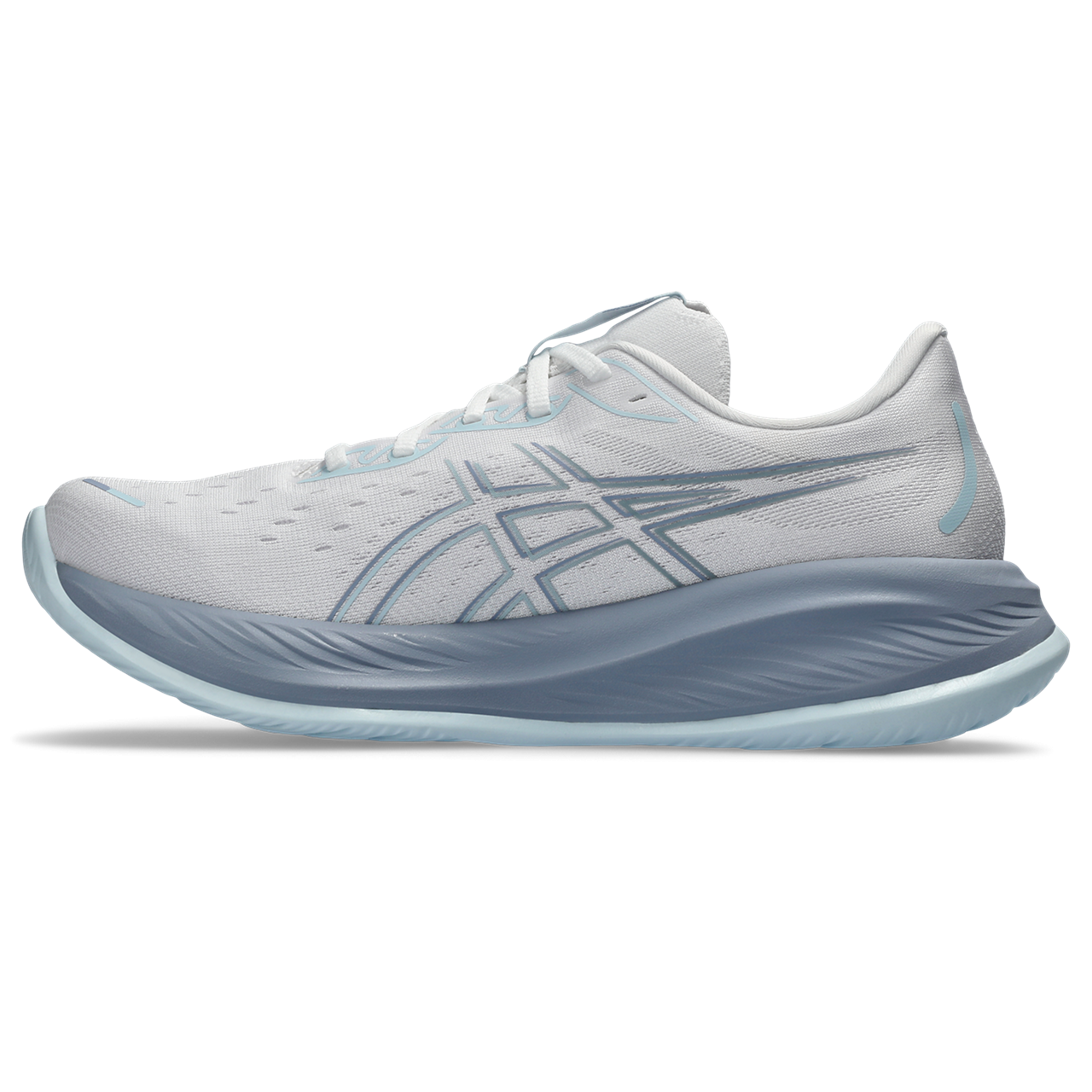 asics gel cumulus 26 loebesko herre 8 1011b792 black aquarium