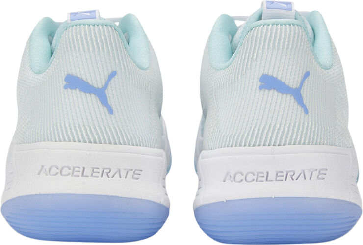 Puma Accelerate Turbo Nitro II håndboldsko Blå