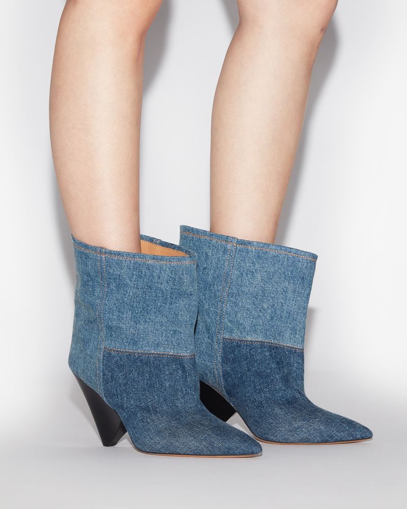 BOOTS DENIM MIYAKO