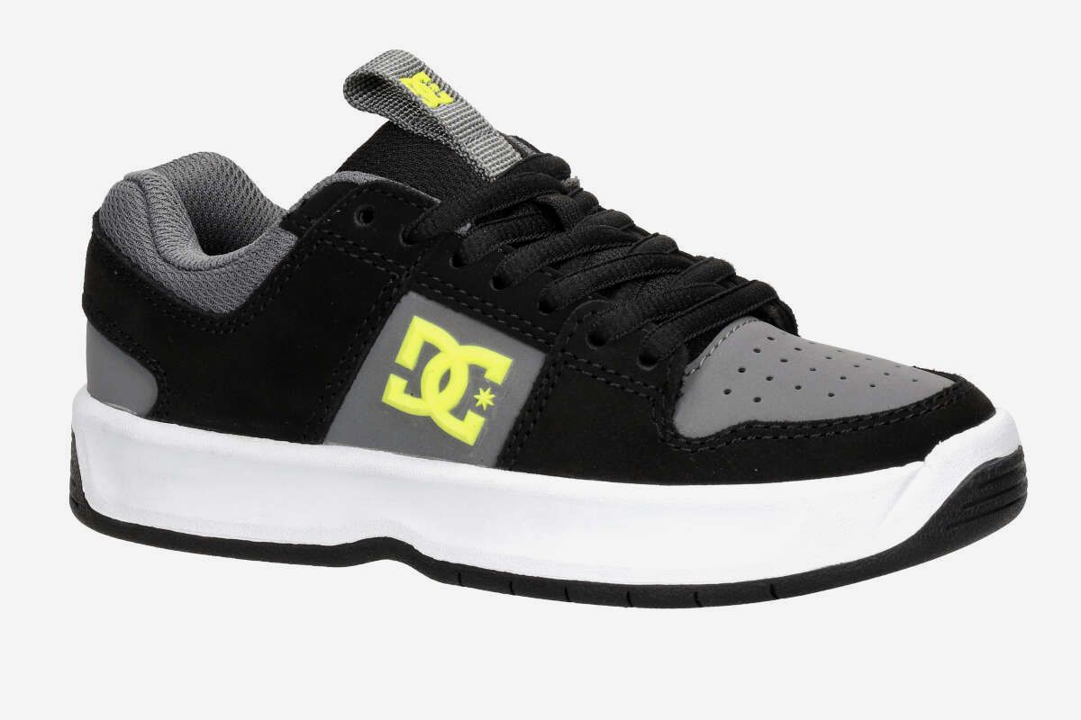 DC Lynx Zero Schuh kids (black lime)