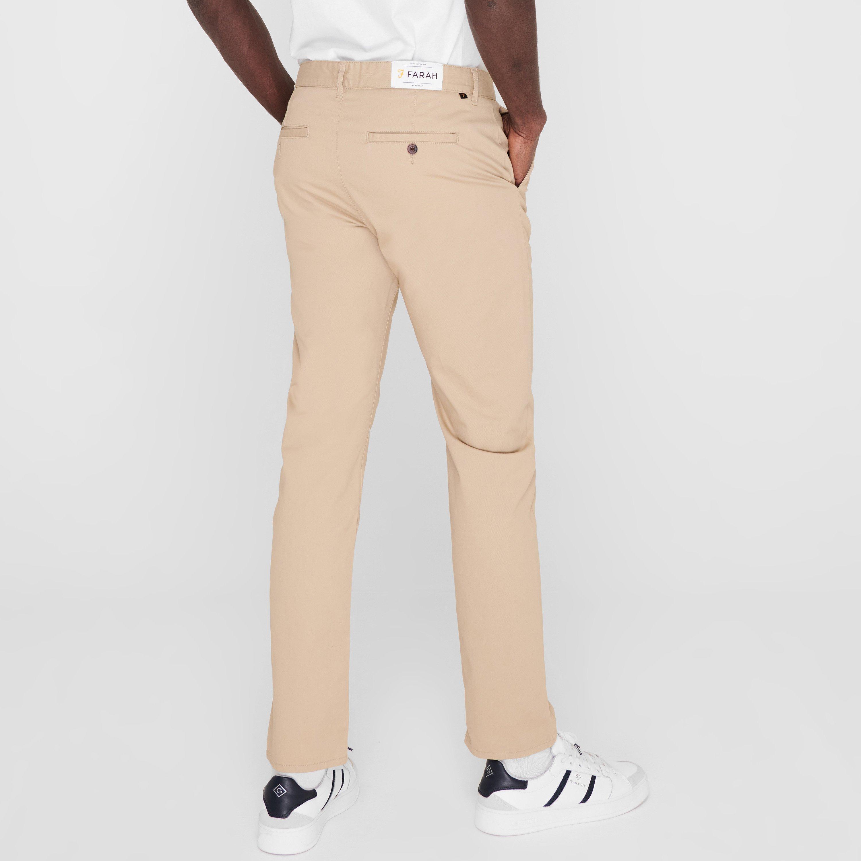 Farah Elm Slim Chinos