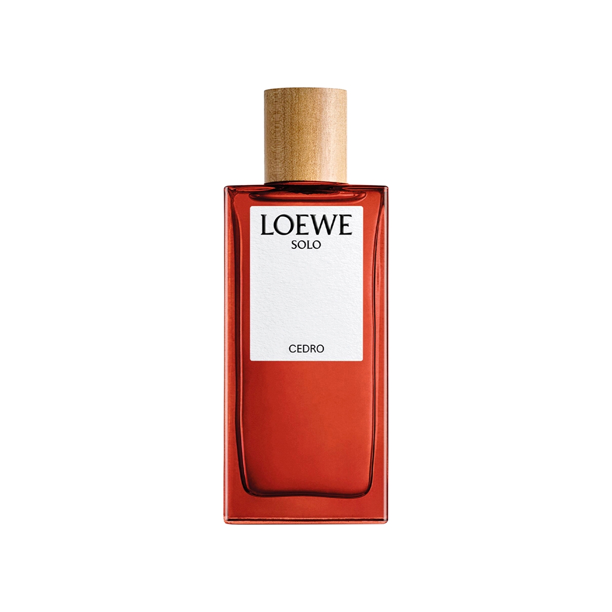 Solo Cedro Eau de Toilette 100ml