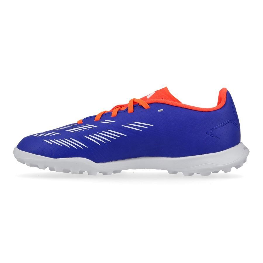 adidas Predator League TF Advancement - Bleu/Blanc/Rouge Enfant