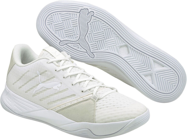 Puma Accelerate Pro håndboldsko Hvid