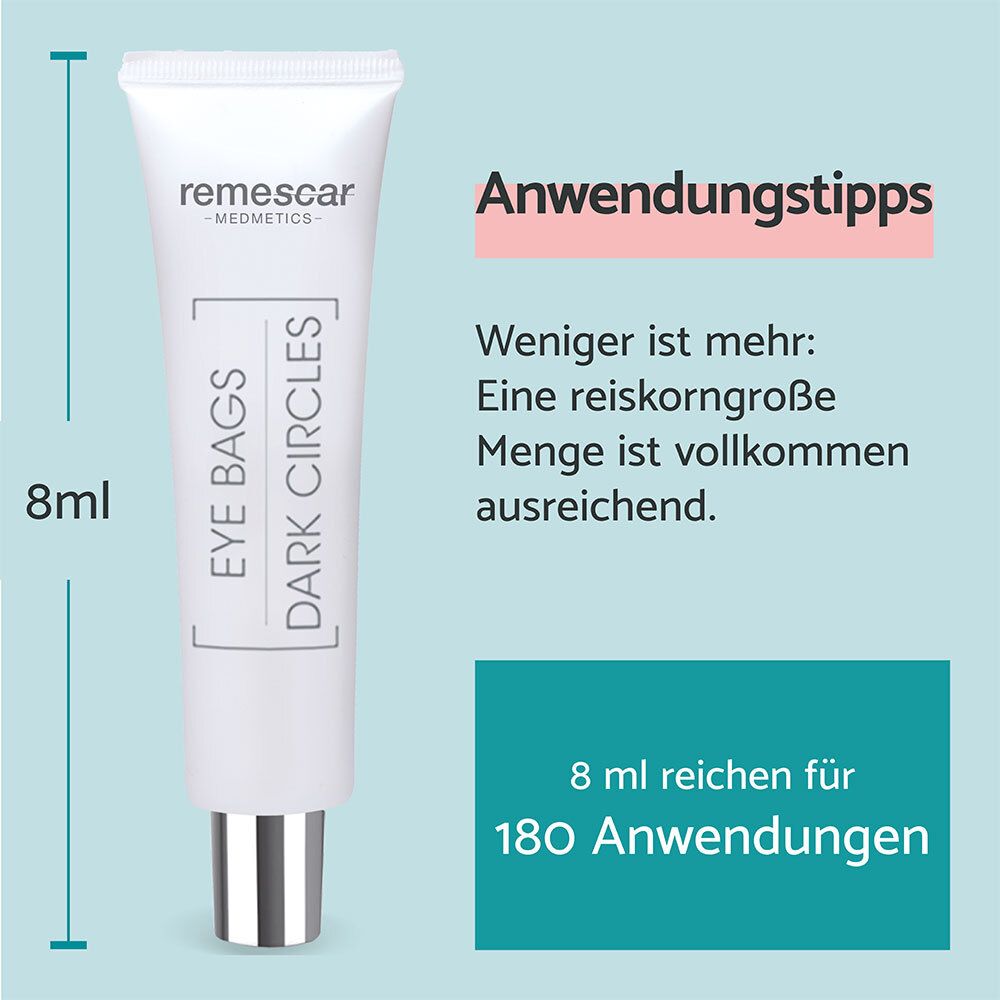 REMESCAR Taschen & Augenringe