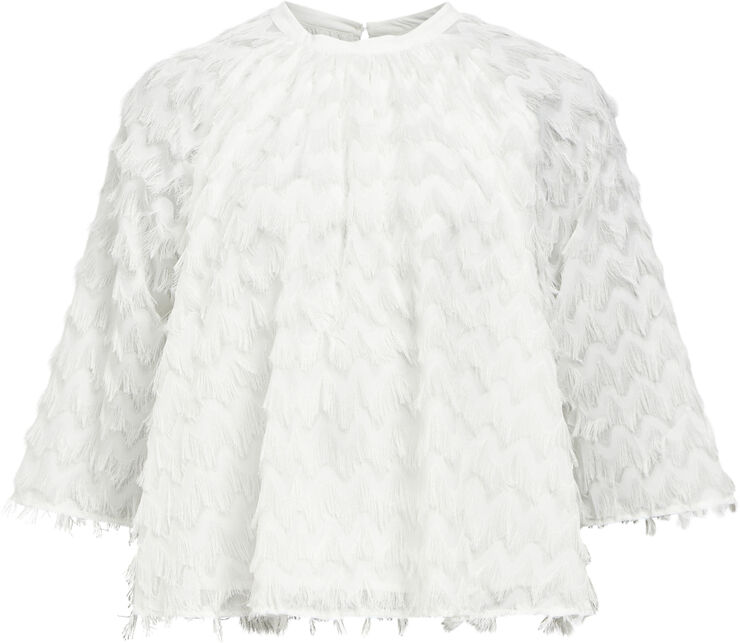 Object OBJMIA 3/4 TOP 136 Cloud dancer